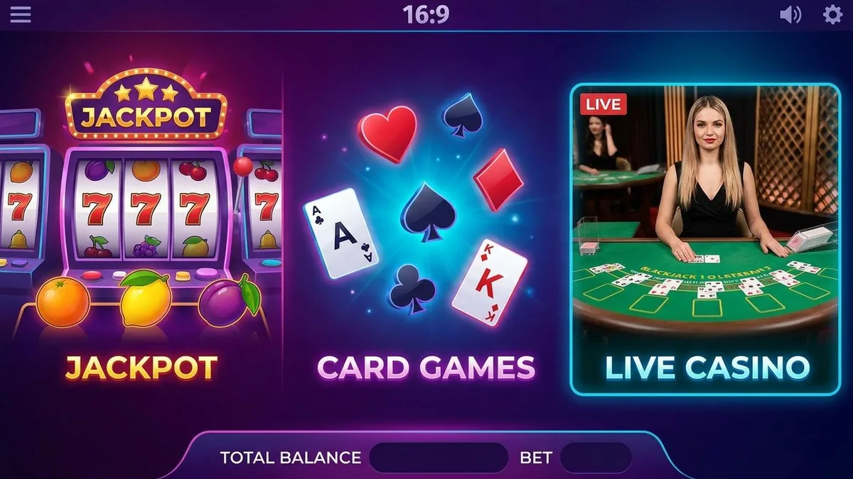 Casinospill hos Nitrocasino